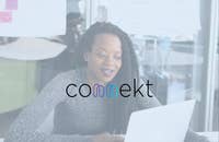Logotipo da Connekt.