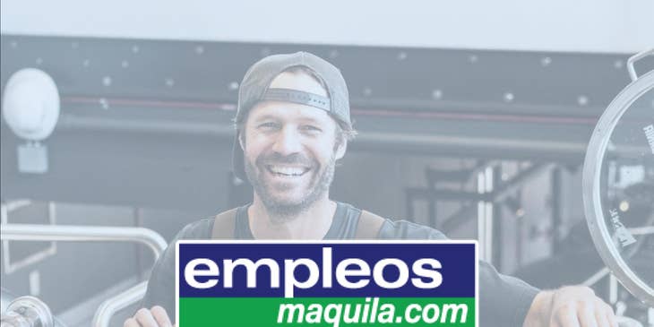 Logo de Empleos Maquila.