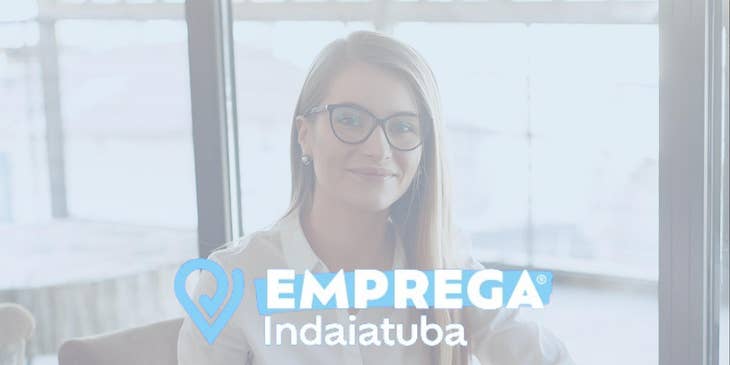 Logotipo do Emprega Indaiatuba.