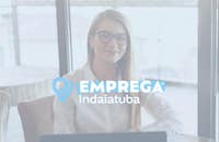 Logotipo do Emprega Indaiatuba.