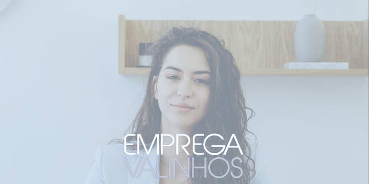 Logotipo do Emprega Valinhos.