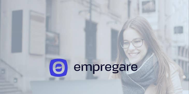 Logotipo da Empregare.com