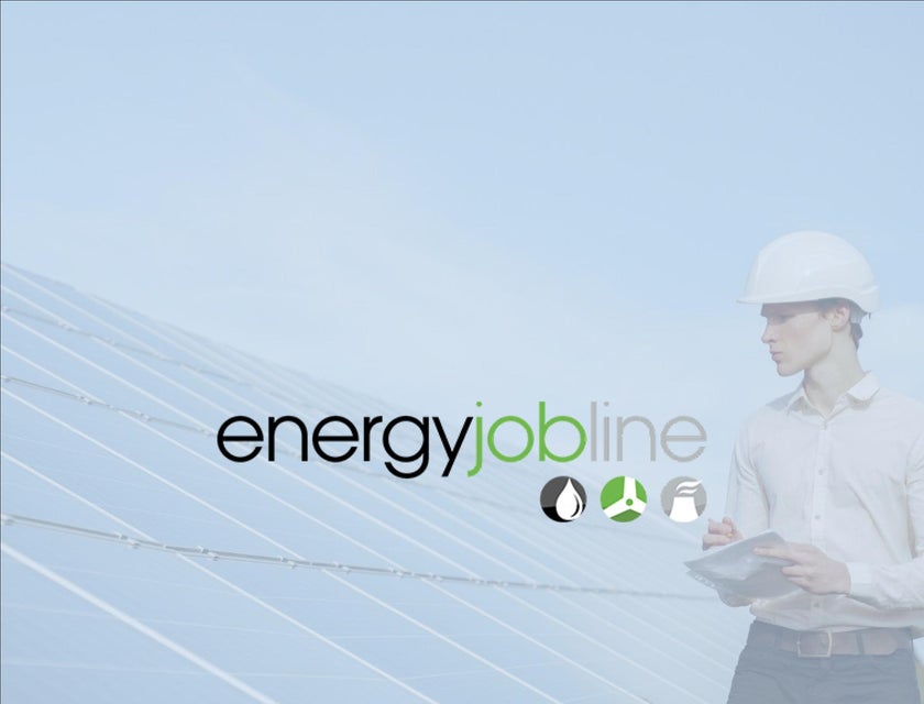 Energy Jobline logo.
