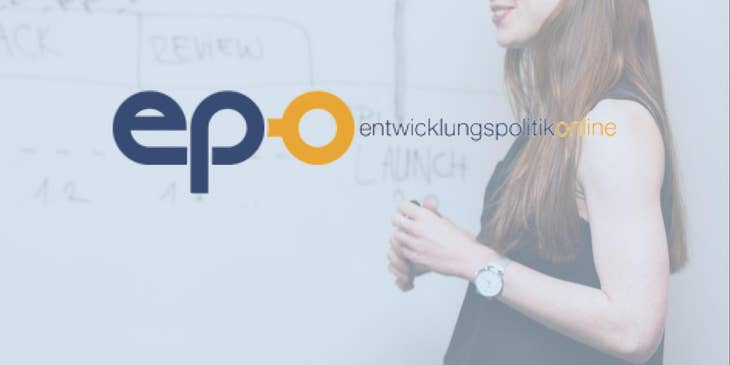 Logo von epo-Jobbörse.