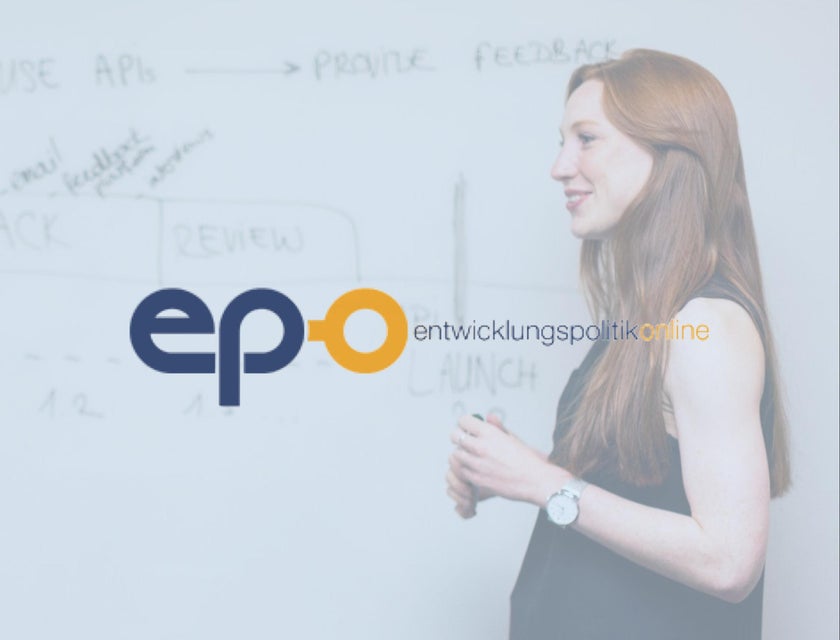 Logo von epo-Jobbörse.