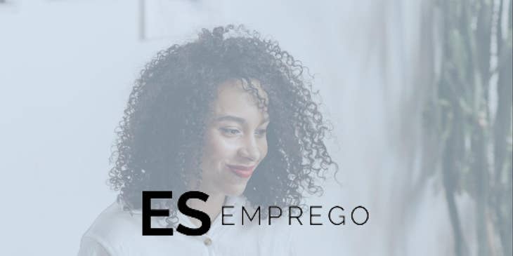 Logotipo do ES Emprego.