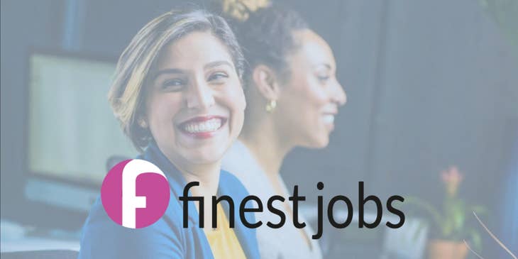 Logo von finest jobs.