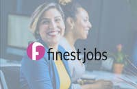 Logo von finest jobs.
