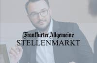 Logo von Frankfurter Allgemeine Stellenmarkt.