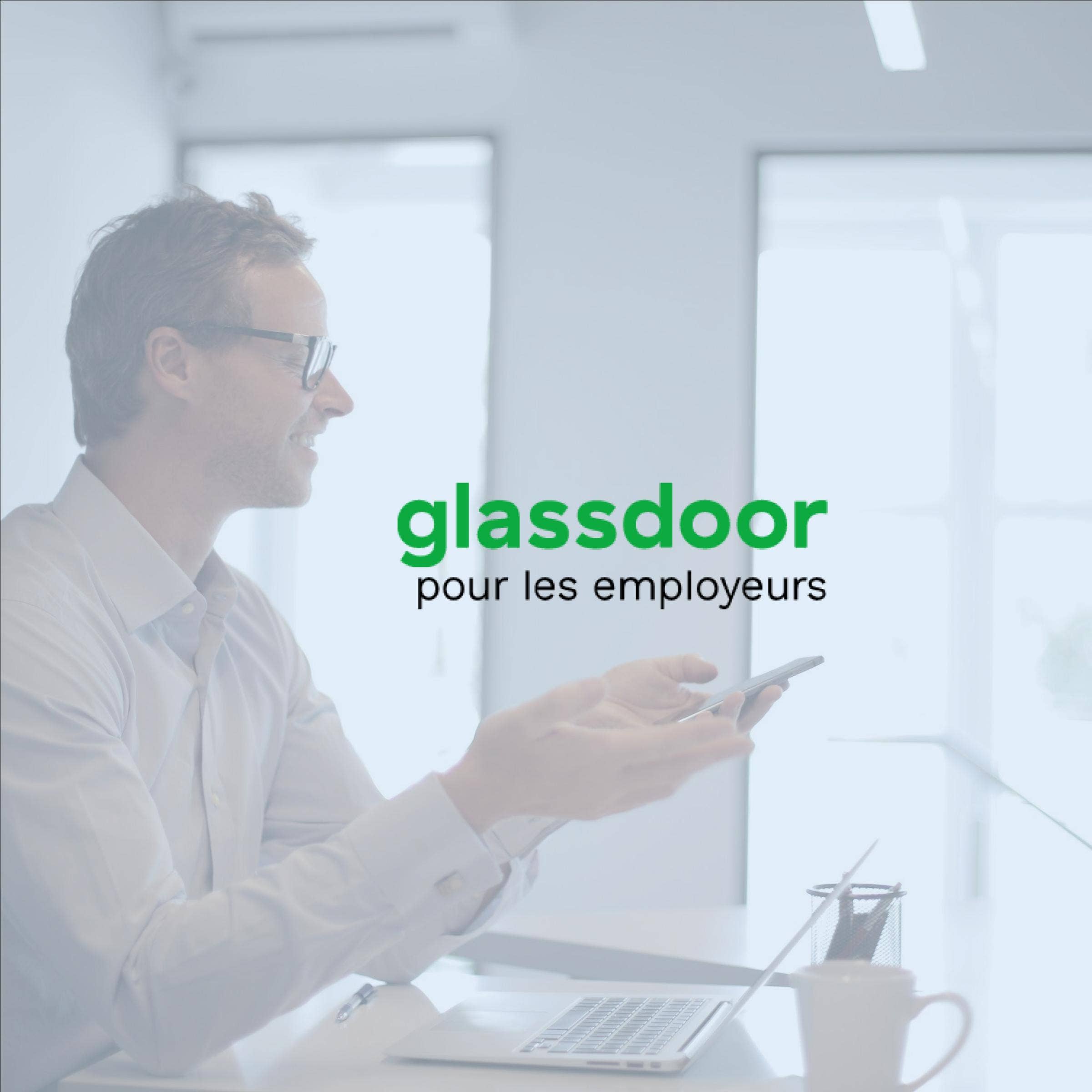 Glassdoor sales