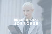Logo der Gründerszene Jobbörse.