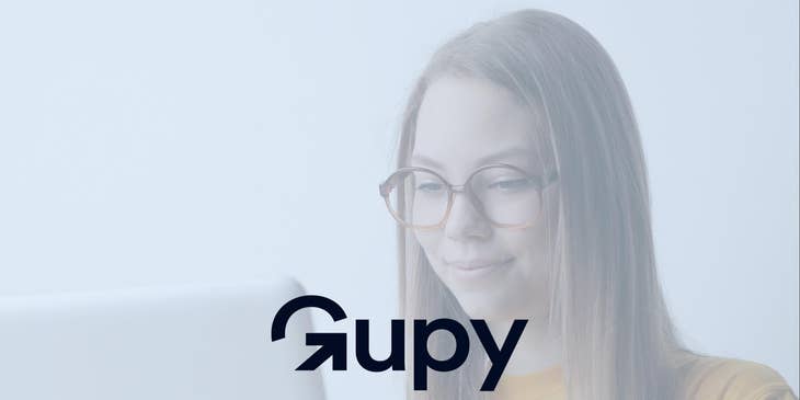 Logotipo da Gupy.