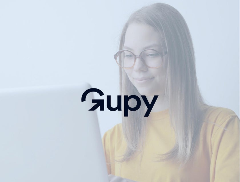 Logotipo da Gupy.