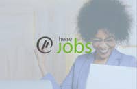 Logo von heise Jobs.
