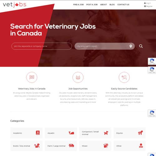 How to Post a Job on Vetjobs Canada: