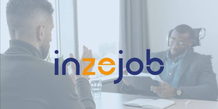 Logo d'Inzejob.