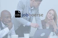Logo der IT-Jobboerse.