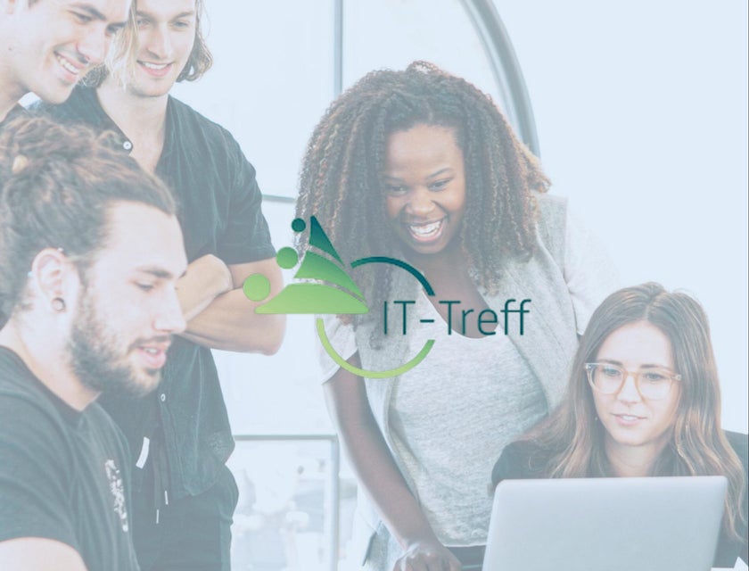 Logo von IT-Treff.