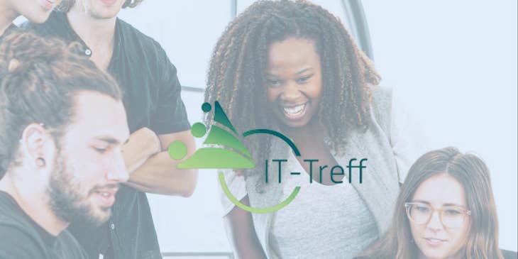 Logo von IT-Treff.