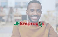 Logotipo do JF Empregos.