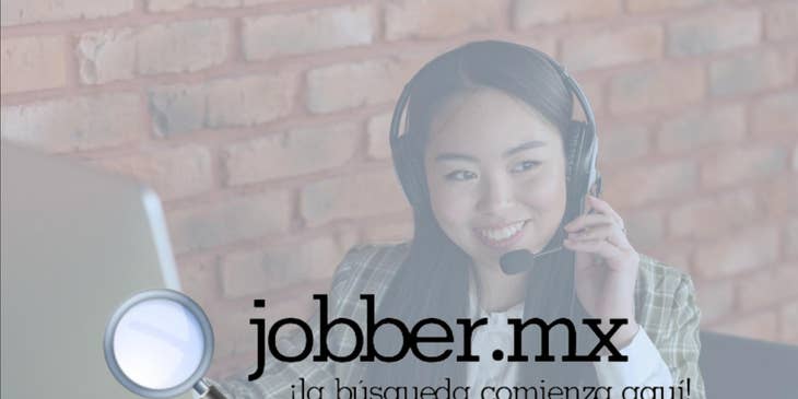 Logo de jobber.mx.