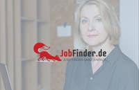 Logo von JobFinder.de.