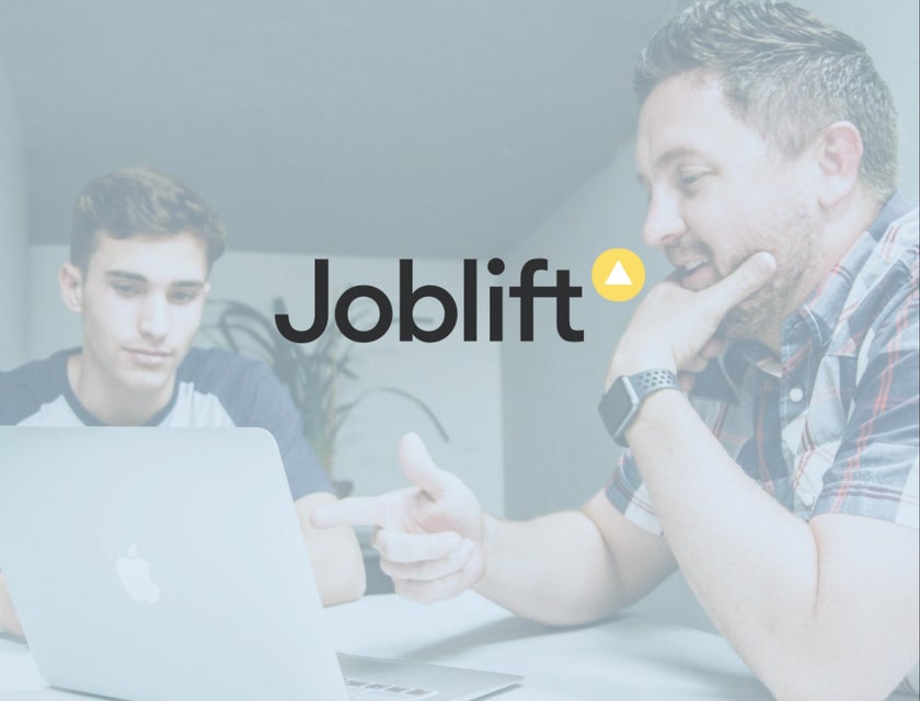 Logo von Joblift.