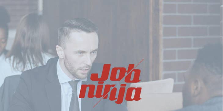 Logo von JobNinja.