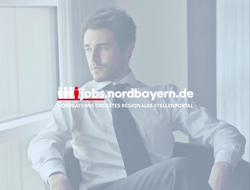 Logo von jobs.nordbayern.de.