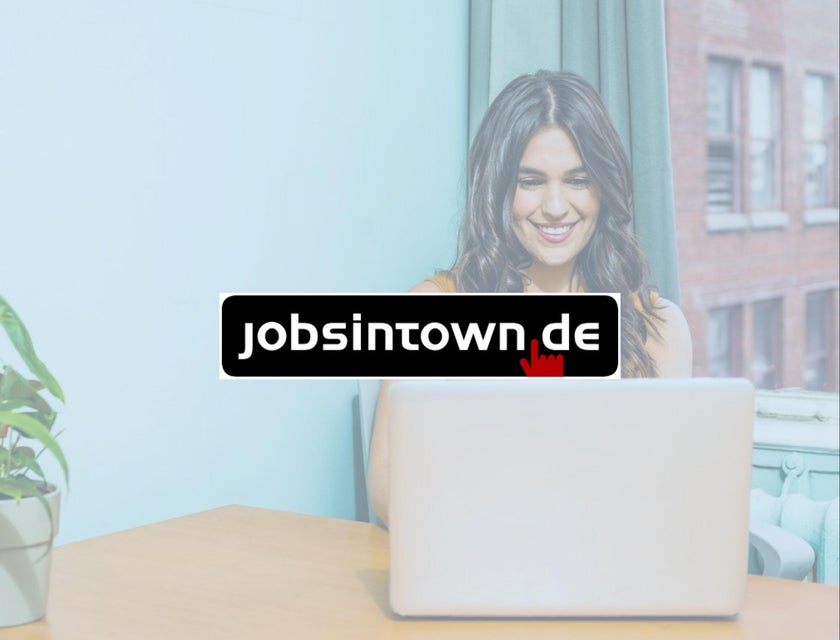 Logo von jobsintown.de.