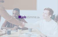 Logo von jobstimme.de.