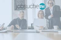 Logo von jobsucheBW.