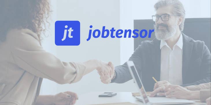 Logo von Jobtensor.