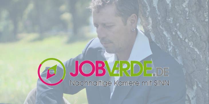 Logo von JOBVERDE.