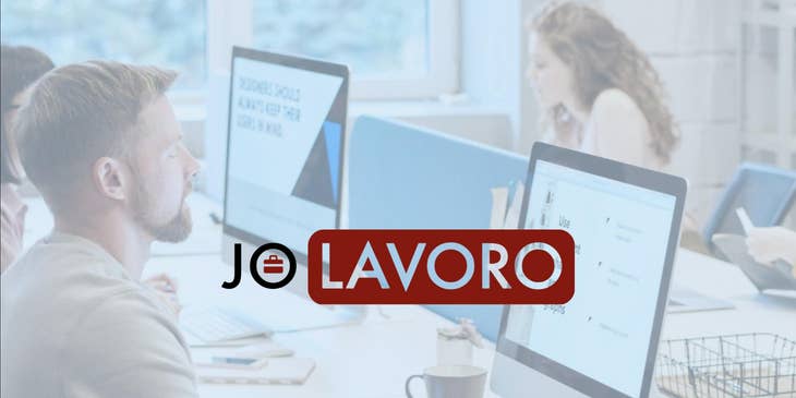 Logo JoLavoro.