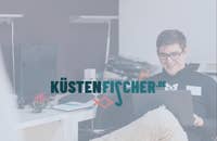 Logo von Küstenfischer.de.