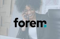 Logo du Forem.