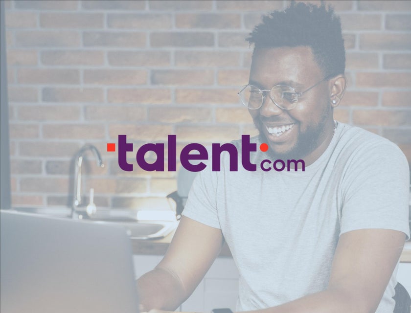 Logo Talent.com.