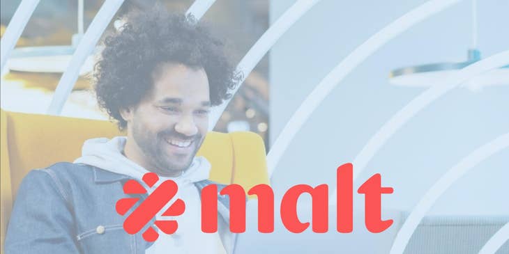 Logo von Malt.