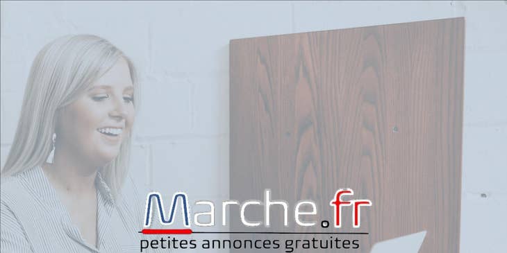 Logo de Marche.fr.