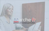 Logo de Marche.fr.