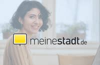 Logo von meinestadt.de.