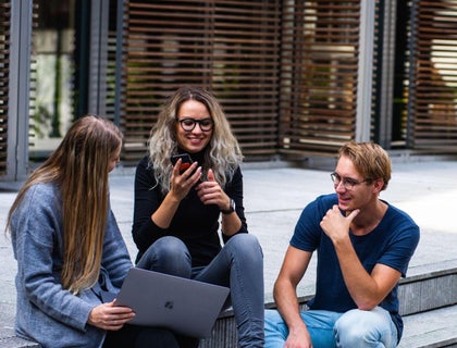 Millennials en el lugar de trabajo
