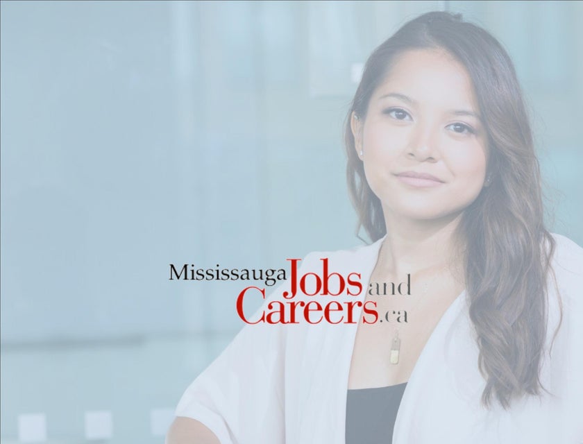 Mississauga Jobs and Careers logo.