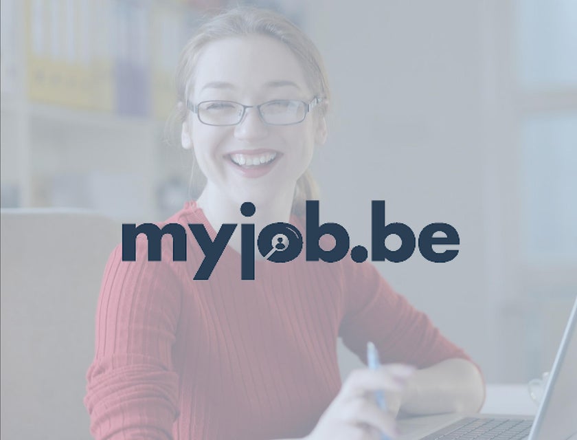 Logo de myjob.be.
