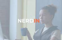 Logotipo do Nerdin.