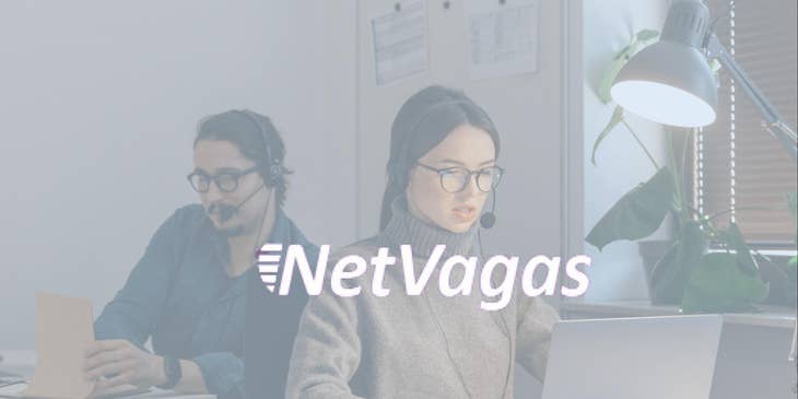 Logotipo da Netvagas.