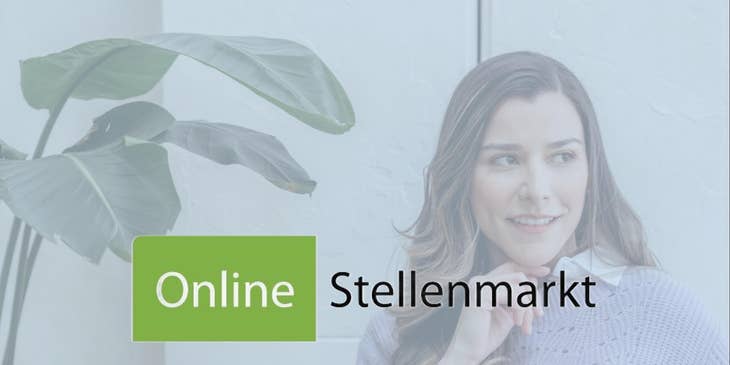 Logo von Online Stellenmarkt.