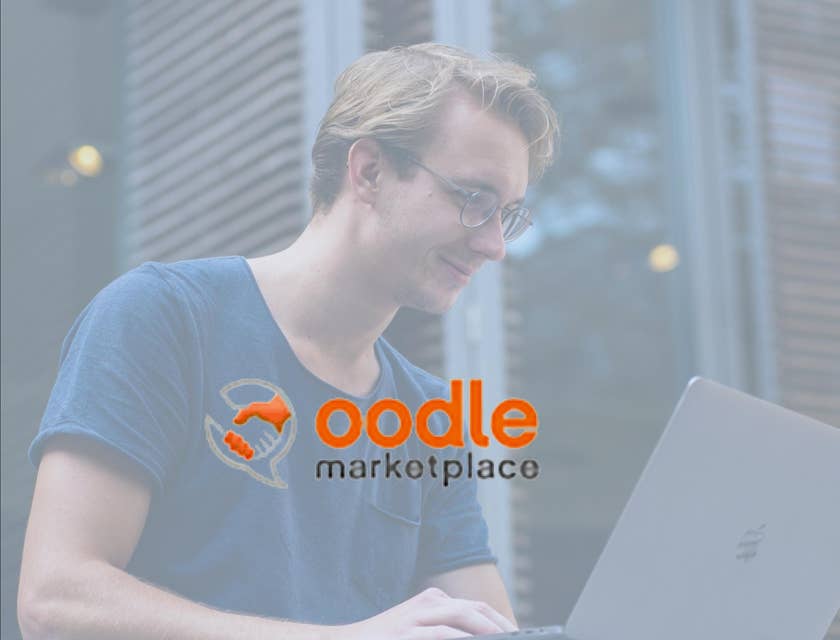Oodle Marketplace logo.