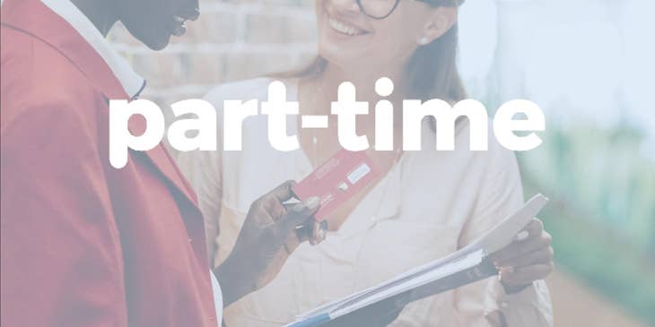 Part-time.ca logo